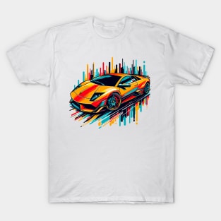 Lamborghini Murcielago T-Shirt